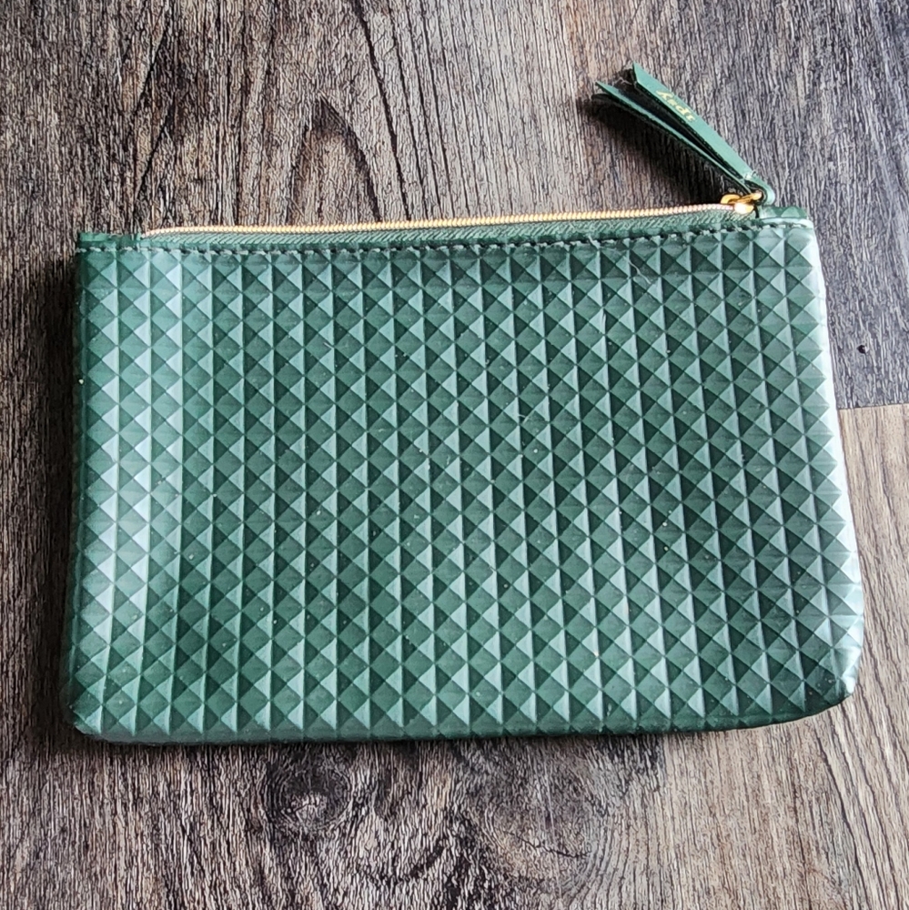 Ipsy Bag Dark Green August 2019